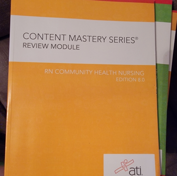 *BRAND NEW* ATI NCLEX NURSING BOOKS *COMPLETE SET* - Picture 8 of 11
